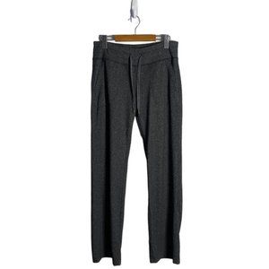 Mondetta Women's Charcoal Gray Athleisure Pants